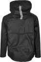 Tretorn Kids' Packable Rainset 110/116, Black