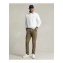 Polo Ralph Lauren The Rl Fleece Sweatshirt - White - XXL