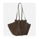 Yuzefi Dame Vesker Brun ONE SIZE,