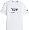 Tommy Hilfiger Th X Cf1 Shield Tee   WHITE   S