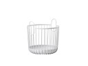 Zone Inu korg 20 x 20 cm Soft grey