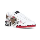 Dolce & Gabbana Dame Sko Hvit 39 EU,