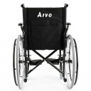 Arvo Rullestol Basic Sortere