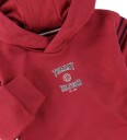 Tommy Hilfiger Hettegenser   Varsity   Cranberry Crush   Tommy Hilfiger   16 år 176   Hettegenser   Rød