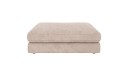 Rowico Home Duncan fotskammel Lys beige Greg 3 112 x 103 x 41 cm Beige