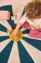 Kid"s Concept Hamburger Menu Play Set Multi/patterned ONE SIZE