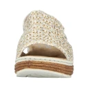 Rieker Rieker Ladies" Sandals 62741 60 Beige   Beige   40