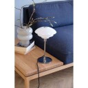 Dyberg Larsen Morph Ø21 Bordlampe Opal