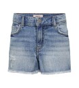 Kids Only Jeans shorts kogRobyn EX Vintage Dnm Shorts Blå