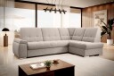 Sajana Sovesofa m. Sjeselong 3 seter   Beige