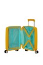 American Tourister Soundbox Mini 47 cm Golden Yellow