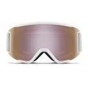 Smith skibriller Squad S Dame Cp Eday Rose Gold speil/klar