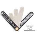 Music Nomad Musicnomad Mn611 Truss Rod Relief Kit Gibson & Prs