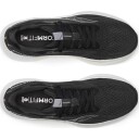Saucony Ride 18 Herre Black/White 45