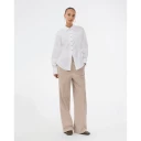 Modström Dame Bluser & Skjorter Hvit M,