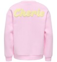 Kids Only Collegegenser   CookMarisa   Pink Lady/Cherie   Kids Only   7 8 år (122 128)   Collegegenser Gul Rosa