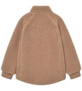 Mini A Ture Fleecejakke Teddy MatCedric Kanelsvirvel Mini A Ture 5 år (110) Fleecejakke Brun
