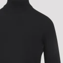 Max Mara Dame Strikkevarer Svart M,