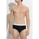 Dolce & Gabbana Herre Svømmetøy Svart S,