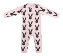 Tiny Treasure Maxime Jumpsuit 2-pack Pink 62