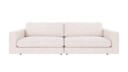 Rowico Home Duncan 3 seters sofa Hvit Anna 1 258 x 103 x 78 cm Hvit