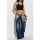 Dsquared2 Dame Jeans Blå M,