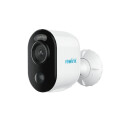 Reolink Argus B310 Trådløst Overvåkningskamera 3 MP med IP65 Beskyttelse Hvit