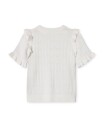 Fliink Sunny Ss Blouse White 98