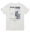 Indian Blue Jeans T skjorte   Cloud   Indian Blue Jeans   10 år 140   T skjorte   Hvit