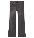 Name it kids - Jeans nkfPolly Skinny Boot Jeans 1142 - Grå