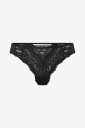 Hunkemöller Brasiliansk truse Belle Brazilian 3 pakning Svart