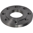 76,1 mm stålflens flat BS4504 kode 101 PN16