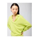 Majestic Filatures Dame Strikkevarer Grønn L,