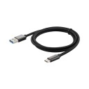 Estore USB 3.0 Til Usb c Kabel 1 M