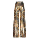 Alberta Ferretti Dame Bukser Flerfarget XS,