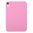 Pomologic Magnetic BookCover til iPad mini (6. gen)   Rosa