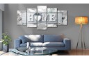 Bilde Home Melody Of Modernity 200x100 Artgeist sp. z o. o.