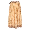 Zimmermann Dame Skjørt Beige M,
