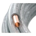 25 meter Wicu flexrør (bløt) m/isolering 15 mm