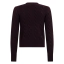 Polo Ralph Lauren Dame Strikkevarer Lilla M,