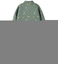 Name It Termosett   Quiltet   NmmMoon   AOP   Laurbærkrans   Name It   4 år (104)   Termoklær Armygrønn Grønn
