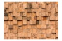 Fototapet Stone Jigsaw 150x105 - Finnes i flere størrelser