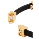 Tory Burch Dame Accessories Svart M,