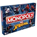 Monopoly Marvel Spider-Man Spill