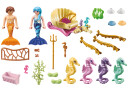 Playmobil Princess - Mermaid Seahorse Carriage