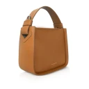 Le Parmentier Dame Vesker Brun ONE SIZE,