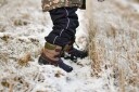 mikk-line Winter Boot - Khaki green - 30