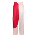 Issey Miyake Dame Jeans Rosa M,