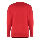 Prada Dame Strikkevarer Rød 2XS,