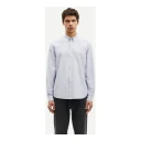 Samsøe Samsøe Saliam Oxford Shirt Oxford Narrow Stripe